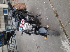 Suzuki Gixxer Dual Disc Dual Tone